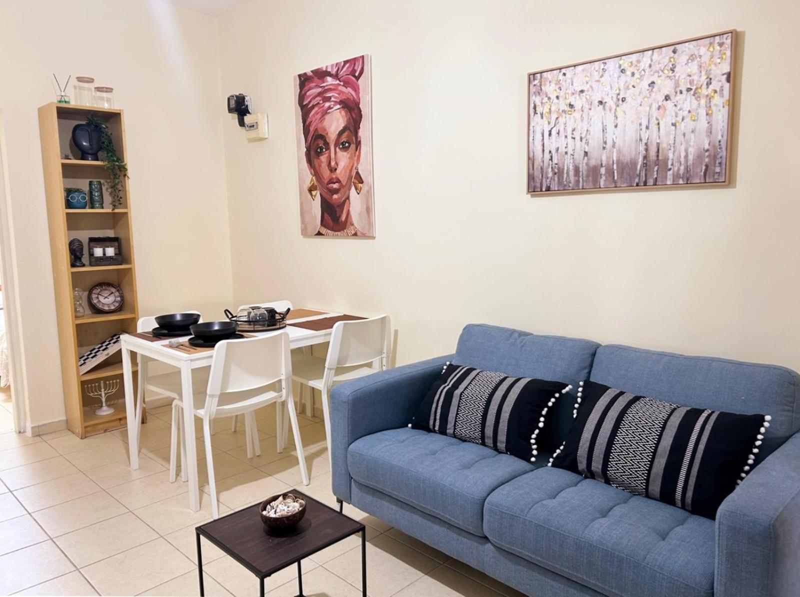 Guy'S Apartment 엘라트 외부 사진