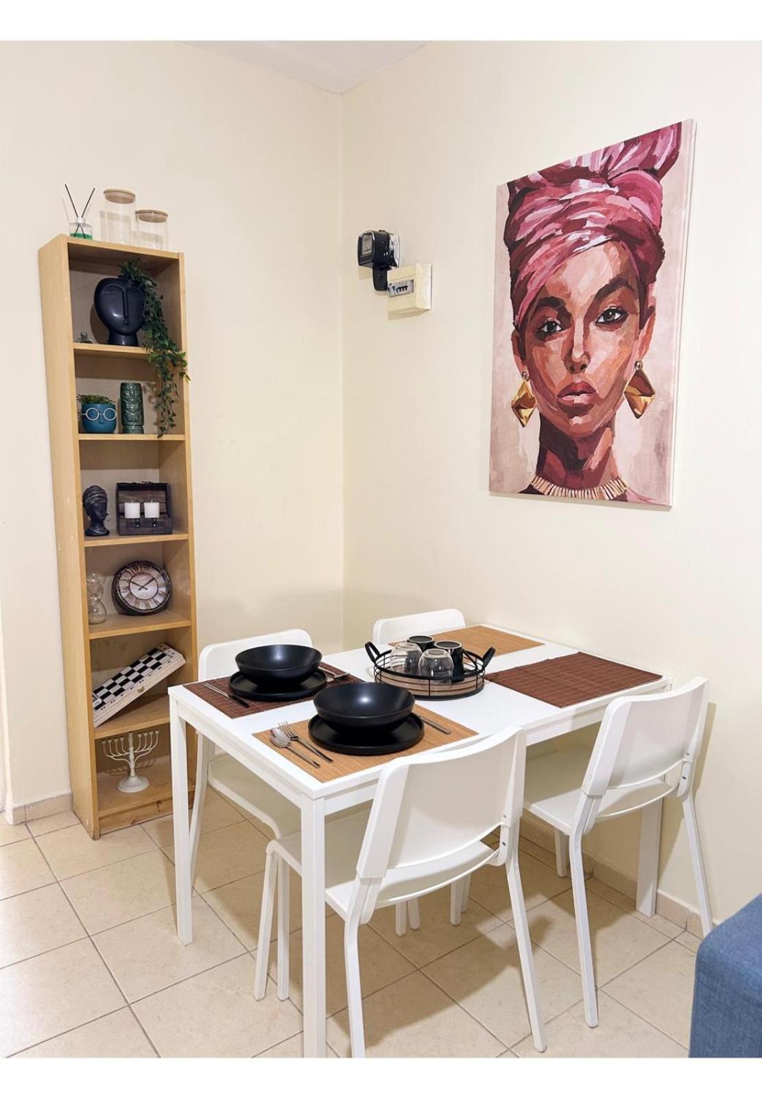 Guy'S Apartment 엘라트 외부 사진