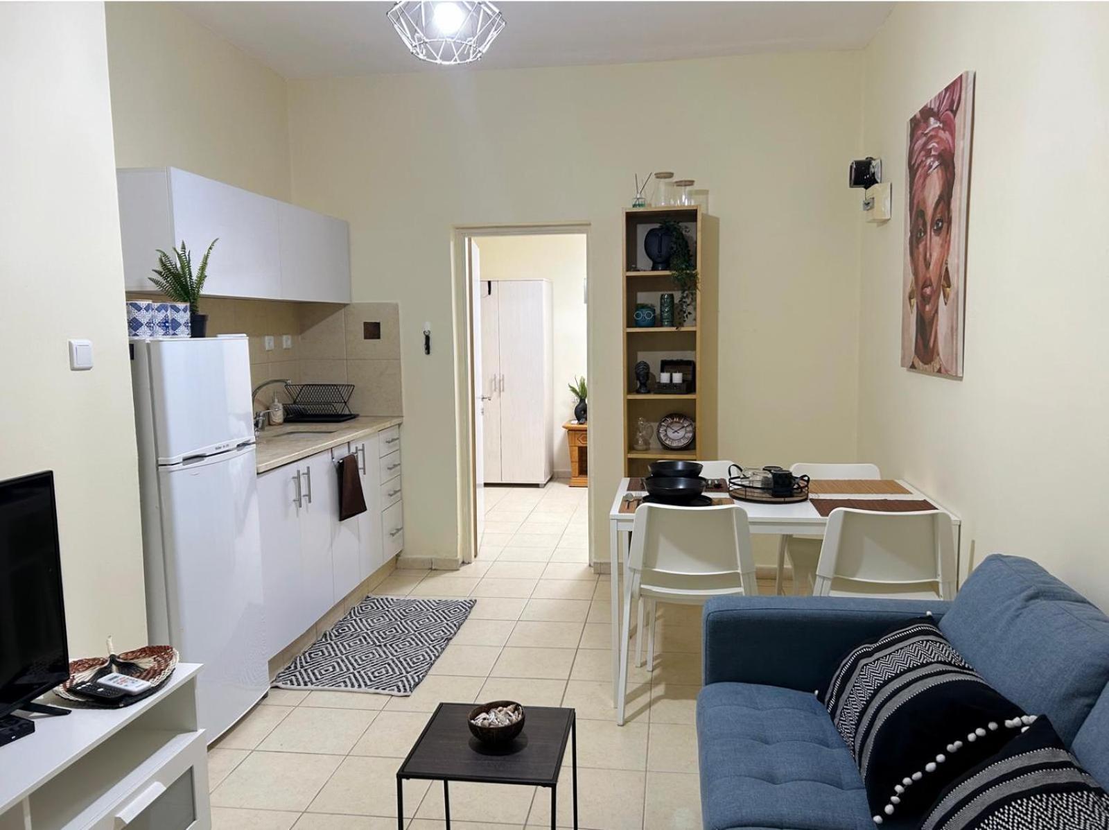 Guy'S Apartment 엘라트 외부 사진