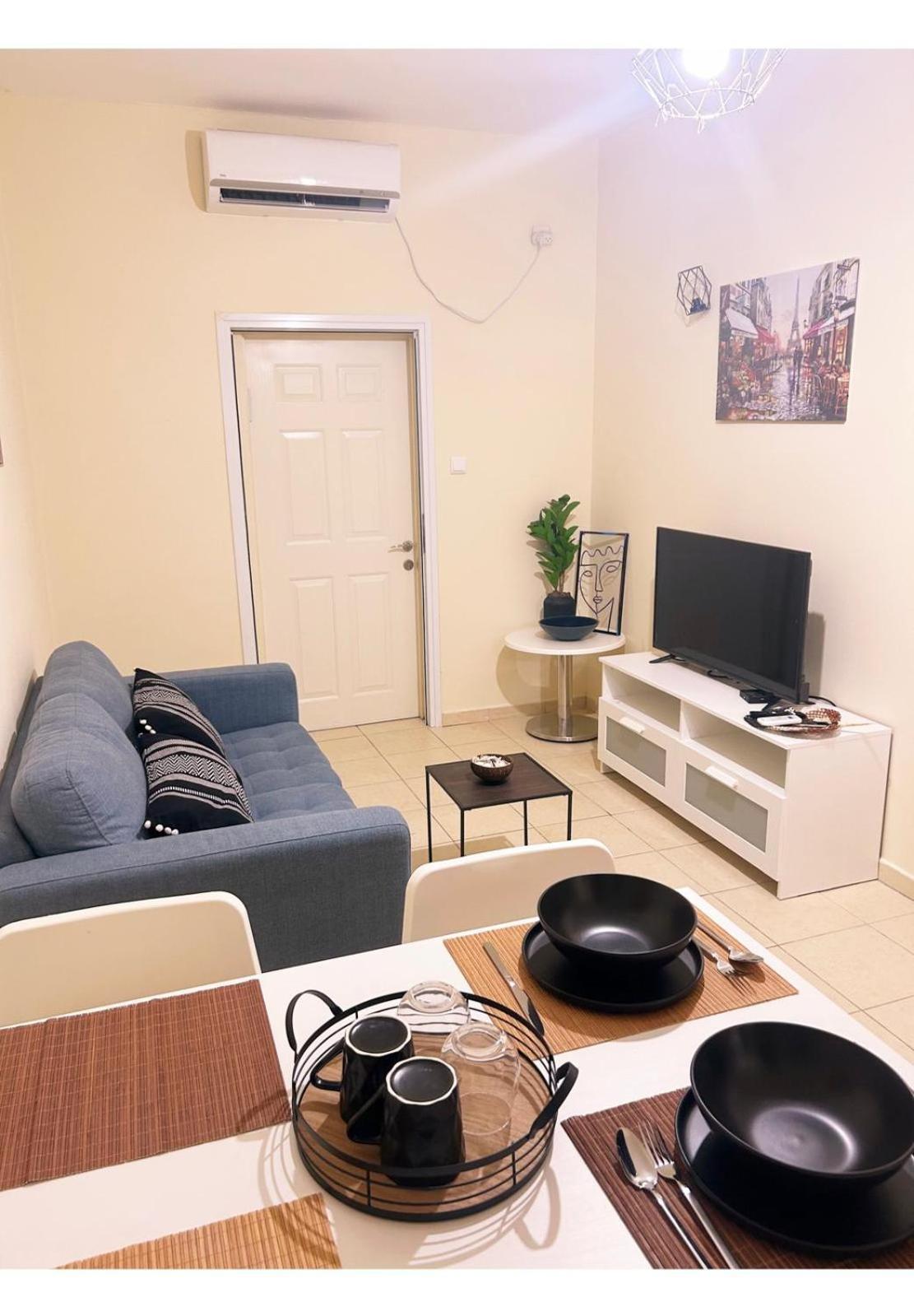 Guy'S Apartment 엘라트 외부 사진